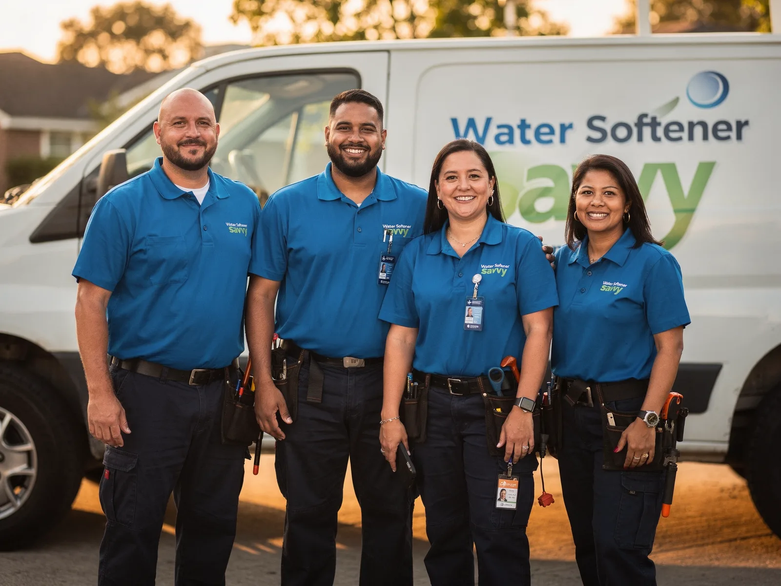 Water Softener Installation company in Clarita, OK