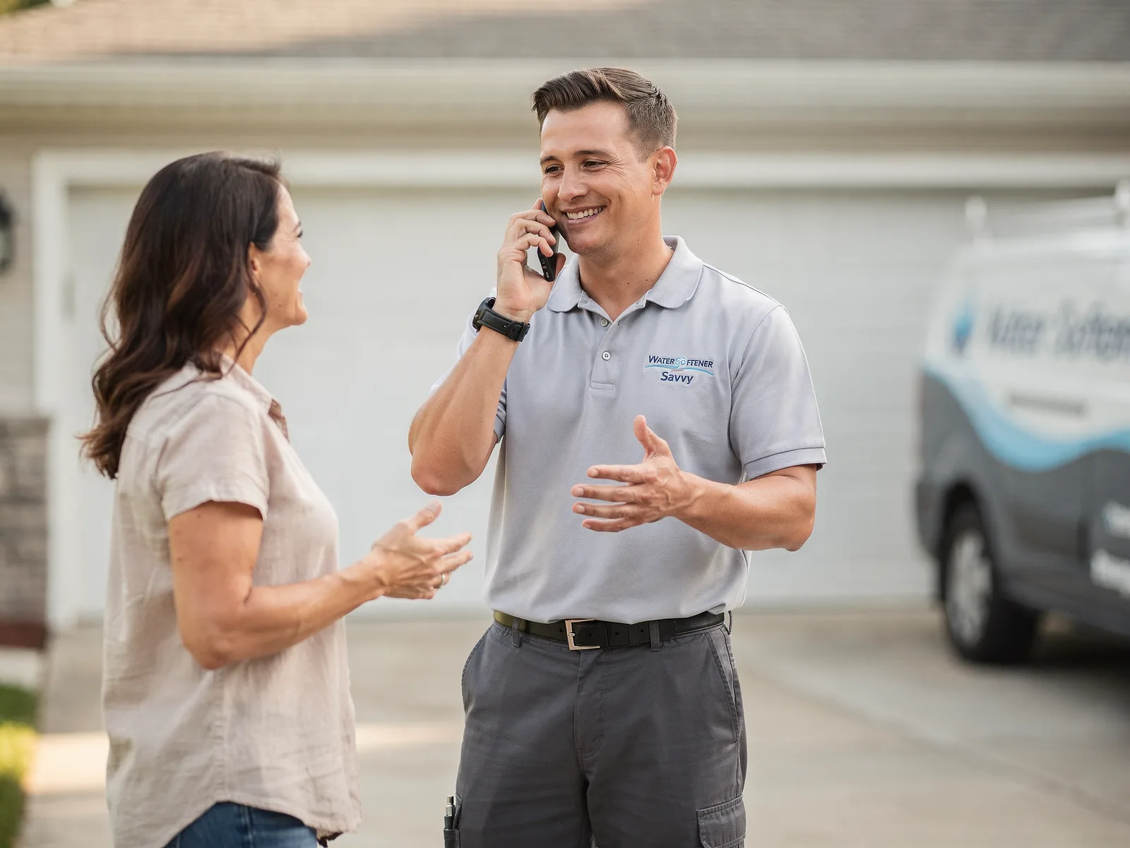 Water Softener Installation Clarita, OK FAQs